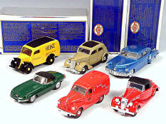 DINKY MATCHBOX (6)