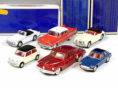DINKY MATCHBOX (6)