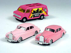 CORGI TOYS & VEREM (3)