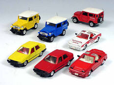 TOMICA DANDY (JAPAN) (7)
