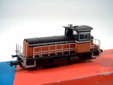 ROCO 'HO' (AUTRICHE) (1)
