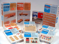 PREISER 'HO' (GERMANY) (11)