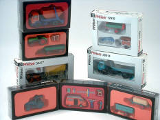 PREISER 'HO' (GERMANY) (8)