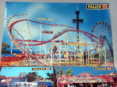 FALLER 'HO' (GERMANY) (3)