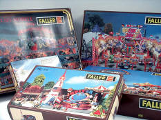 FALLER 'HO' (GERMANY) (5)