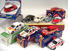 CORGI TOYS (GB) (10)