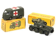 DINKY TOYS (FRANCE) (2)