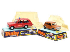 DINKY TOYS (GB) (2)