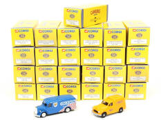 CORGI TOYS (GB) (25)