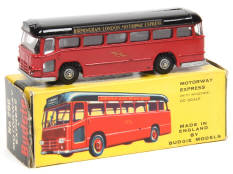 BUDGIE MODELS (GB) (1)