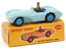 DINKY TOYS (GB) (1)