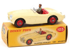 DINKY TOYS (GB) (1)