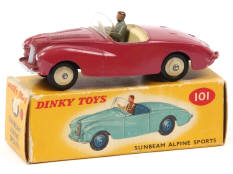 DINKY TOYS (GB) (1)