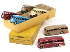 DINKY TOYS (GB) (7)
