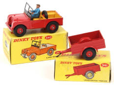 DINKY TOYS (GB) (2)