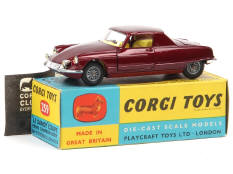 CORGI TOYS (GB) (1)