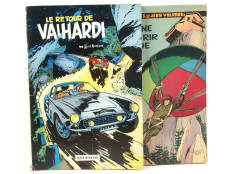 EDITIONS DUPUIS (BELGIQUE) (2)