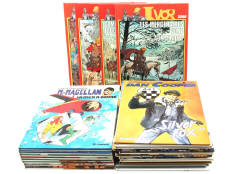 EDITIONS LOMBARD ET DARGAUD (22)