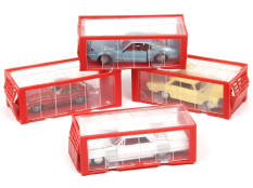 DINKY TOYS (GB) (4)