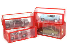 DINKY TOYS (GB) (4)