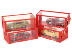 DINKY TOYS (GB) (4)