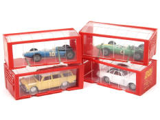 DINKY TOYS (GB) (4)