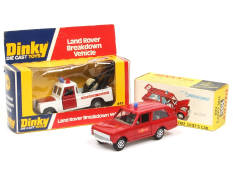DINKY TOYS (GB) (2)