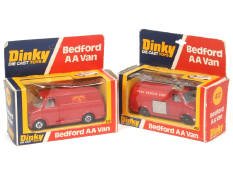 DINKY TOYS (GB) (2)