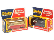 DINKY TOYS (GB) (2)