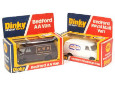 DINKY TOYS (GB) (2)