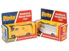 DINKY TOYS (GB) (2)