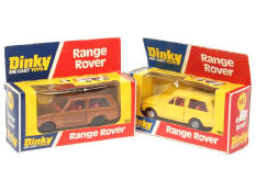 DINKY TOYS (GB) (2)