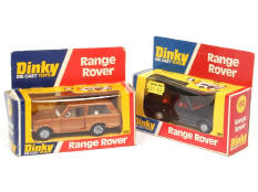 DINKY TOYS (GB) (2)