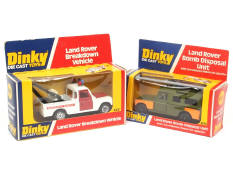 DINKY TOYS (GB) (2)