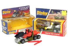 DINKY TOYS (GB) (2)