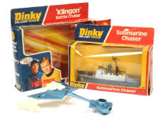 DINKY TOYS (GB) (2)