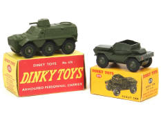 DINKY TOYS (GB) (2)