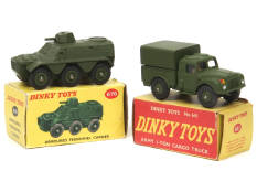 DINKY TOYS (GB) (2)