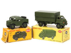 DINKY TOYS (GB) (2)