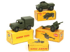DINKY TOYS (GB) (4)