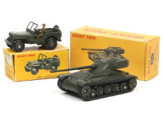 DINKY TOYS (FRANCE) (2)