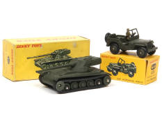 DINKY TOYS (FRANCE) (2)