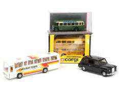 CORGI TOYS (GB) (4)