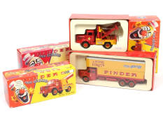 CORGI TOYS (GB) (3)
