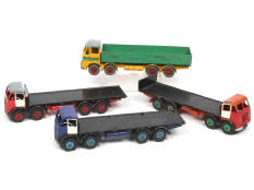 DINKY TOYS (GB) (4)