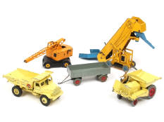 DINKY TOYS (GB) (5)