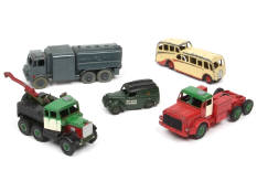 DINKY TOYS (GB) (5)
