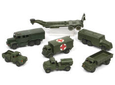 DINKY TOYS (GB) (7)
