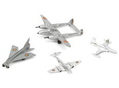 DINKY TOYS (GB) (4)