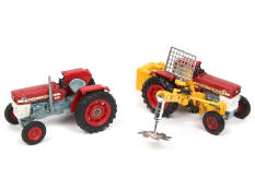 CORGI TOYS (GB) (2)